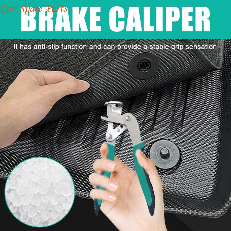 Y4UA Car Fasteners Remover Universal Design for Plastic Rivets and Interior Decors