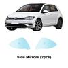 Volkswagen Golf R TPU Invisible Scratch-Resistant Brightening Film