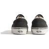Vans Scarpe da Skate Classiche Slip-On Vestibilità Comoda e Accogliente Sneakers Unisex Nero Sbiadito VN000BVZEMV