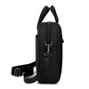 Men's Shoulder Bag Handbag Shoulder Laptop Bag Large Capacity Business Leisure Office File Bag Portable
