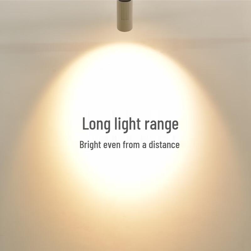 Oeny Commercial LED Track Spotlight