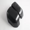 Guida a destra Per BYD Shark 6 2024 2025 ABS nero fibra di carbonio Ciotola Maniglia Esterna Porta Auto Guscio Copertura Tappo Specchietto Retrovisore Esterno