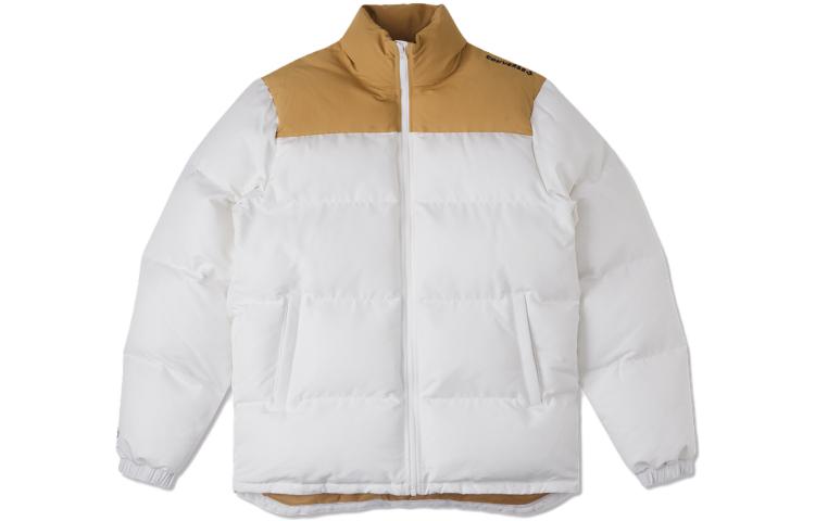 Converse Puffer Jacket Men s White 10020541-A05 L