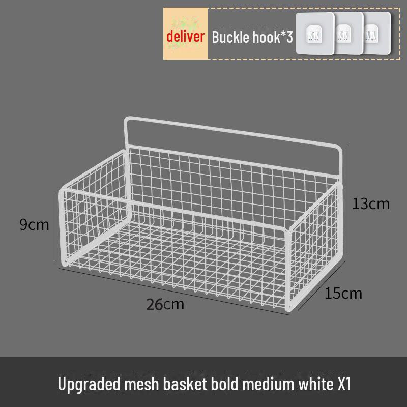 

Настінні полиці для ванної кімнати без дирокорів — місце для зберігання туалетного приладдя, спальні в гуртожитку або книг