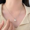 Pearl Necklace, Light Luxury, High-end, French Temperament, Exquisite Collarbone Chain, Female Niche Design Sense