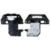 Universal Replacement Door Lock Mechanism Locking System for Front Load Washers Featuring Heat Resistant ABS Texture