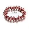 1pc Bohemian Niche Design Rugby-Shaped Fashionable Classic Sports Enthusiasts Versatile Bracelet
