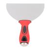 Putty Scraper Tool Stainless Steel Painting Supplies 6in 153mm for Repairing Drywall Removing Wallpa