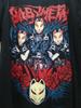Babymetal  Black Short Sleeve Cotton  Unisex S-5XL Men Women VN1333 Unisex T-Shirt