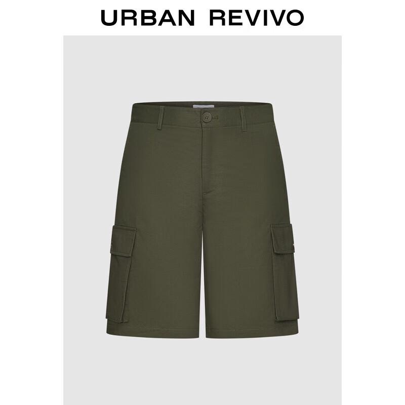 UR Men s 2025 Autumn Casual Workwear Shorts 29