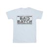 Star Wars Mens The Bad Batch Texture Logo T-Shirt