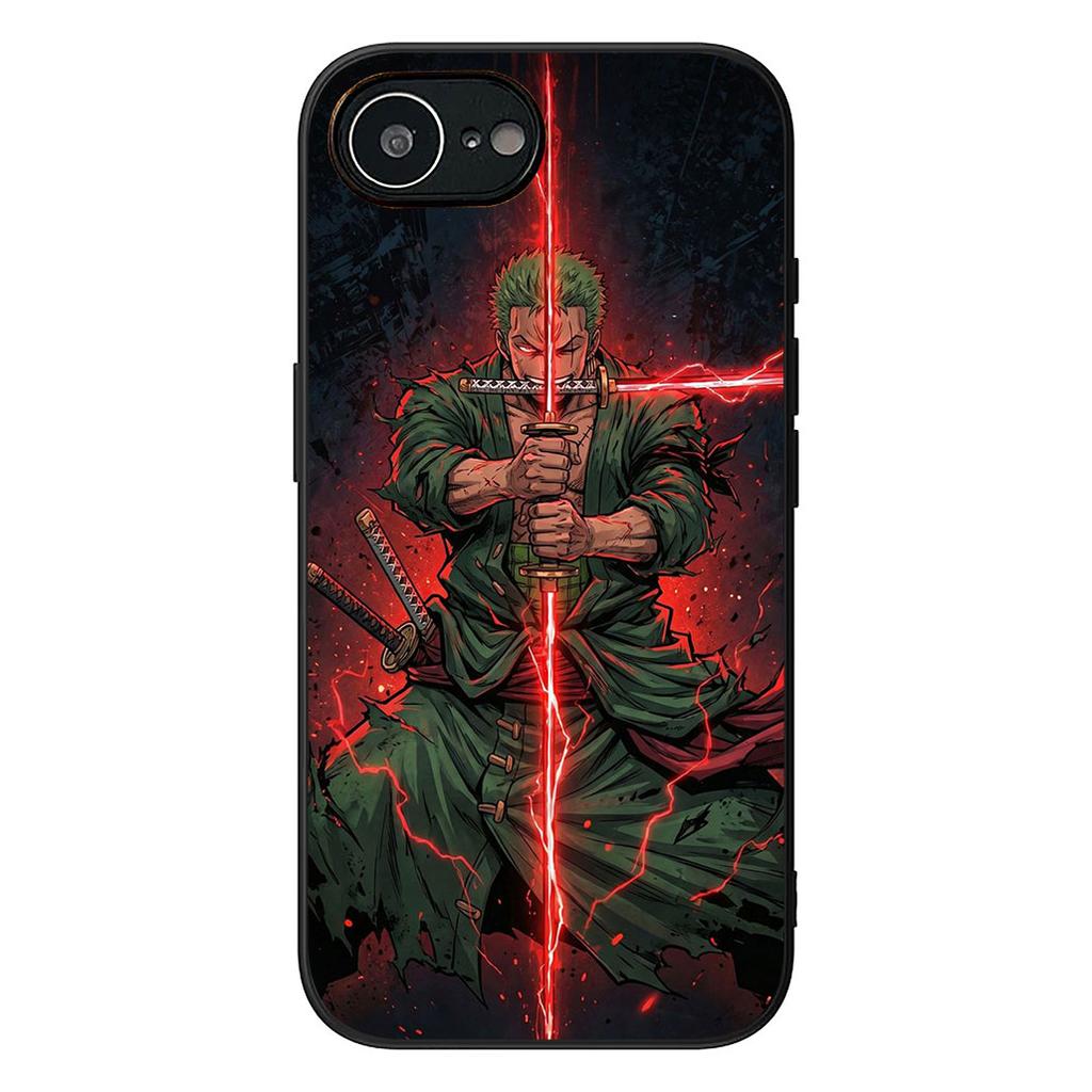 One Piece Roronoa Zoro Luffy Usopp Phone Cover for Huawei P30 P20 Mate 20 Lite Pro Y7 Y6P Y7A 2019 Nova 5T 3I Protective Case