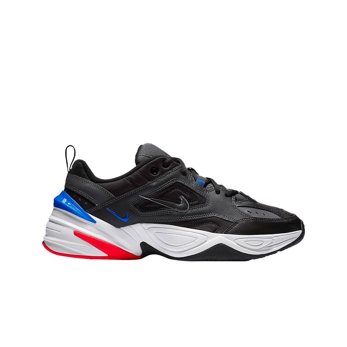 

Мужские кроссовки Nike M2K Tekno Dark Grey Racer Blue AV4789-003