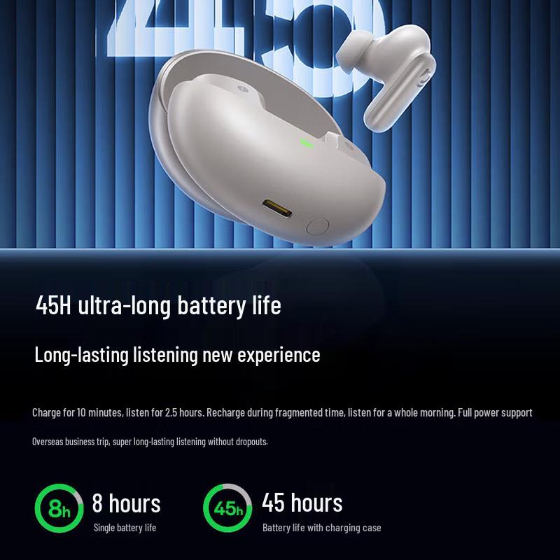 Baseus Inspire XP1 True Wireless Noise-Cancelling Earbuds