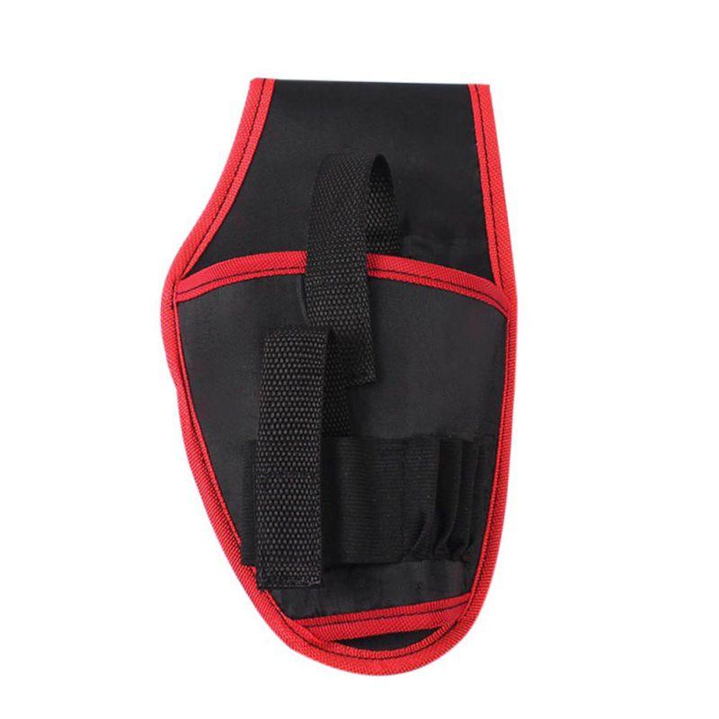 Cintura Portautensili Con Fascetta Ripiegabile - Nylon Per Lavori - Foto 8