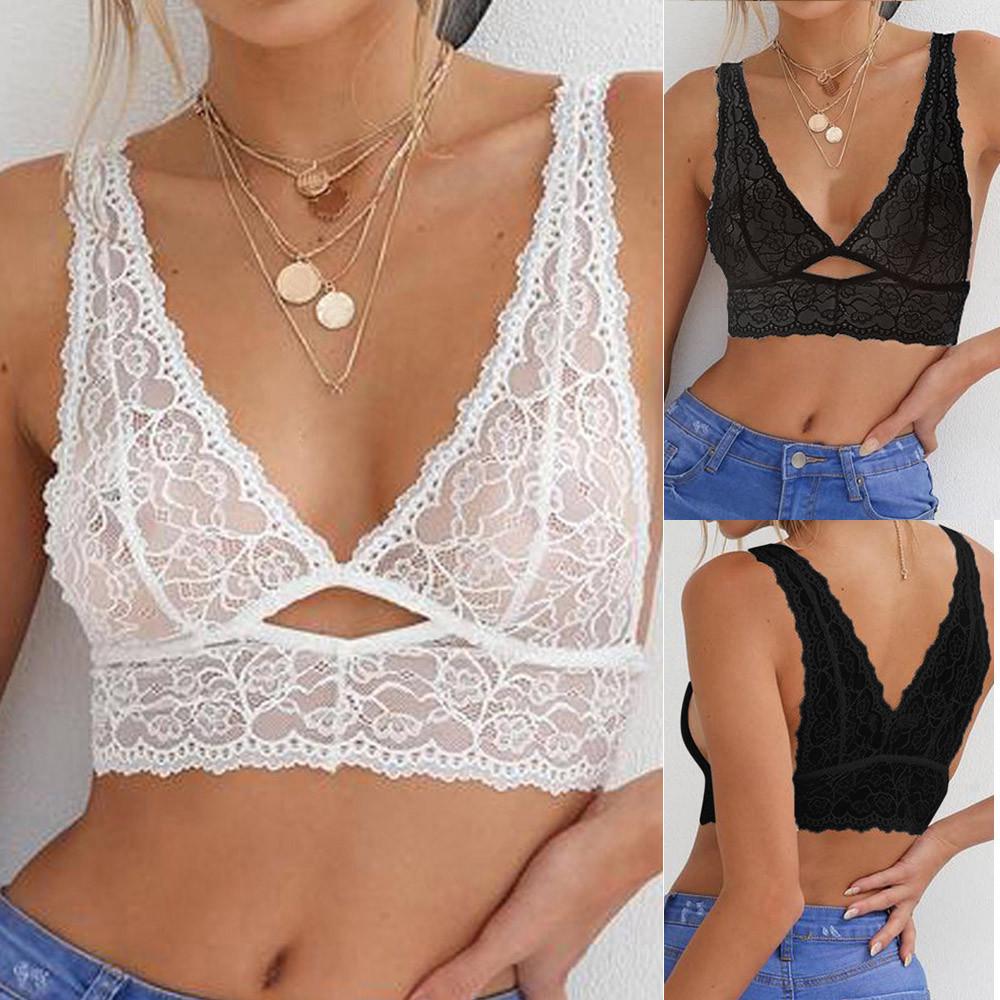 bralette shirt top