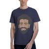 Mohamed Salah Mo Salah Football Soccer 100 Coton Décontracté Respirant Confortable Hauts Unisexe Vêtements de Designer Chemise Unisexe