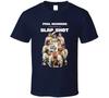 T-shirt Film Commedia Sportiva Slap Shot Anni '70