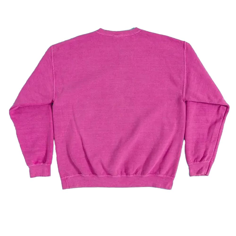 Moomin Unisex Adult Vintage Washed 80th Sweatshirt