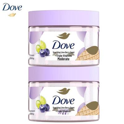 Exfoliante Corporal Helado de Lima y Bayas