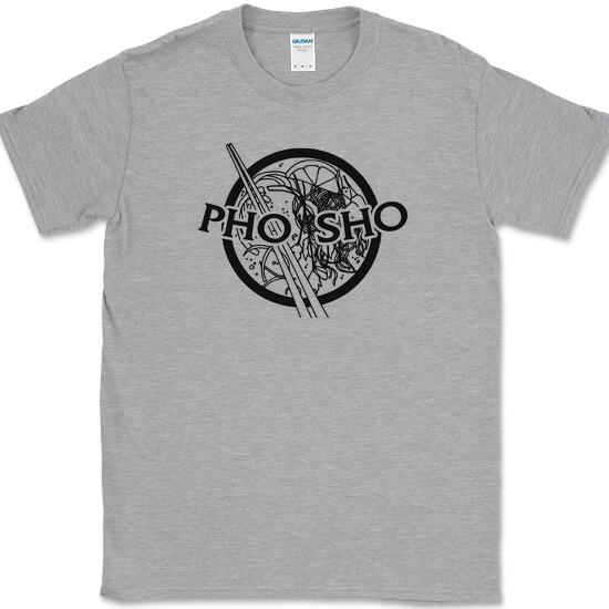 

Pho Sho T-Shirt For Sure Funny Vietnamese Noodle Soup Cuisine Tee XL