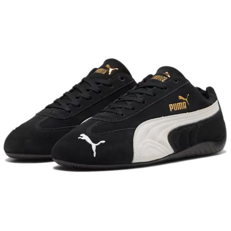 New PUMA Speedcat Og Black White Women's 400986-01