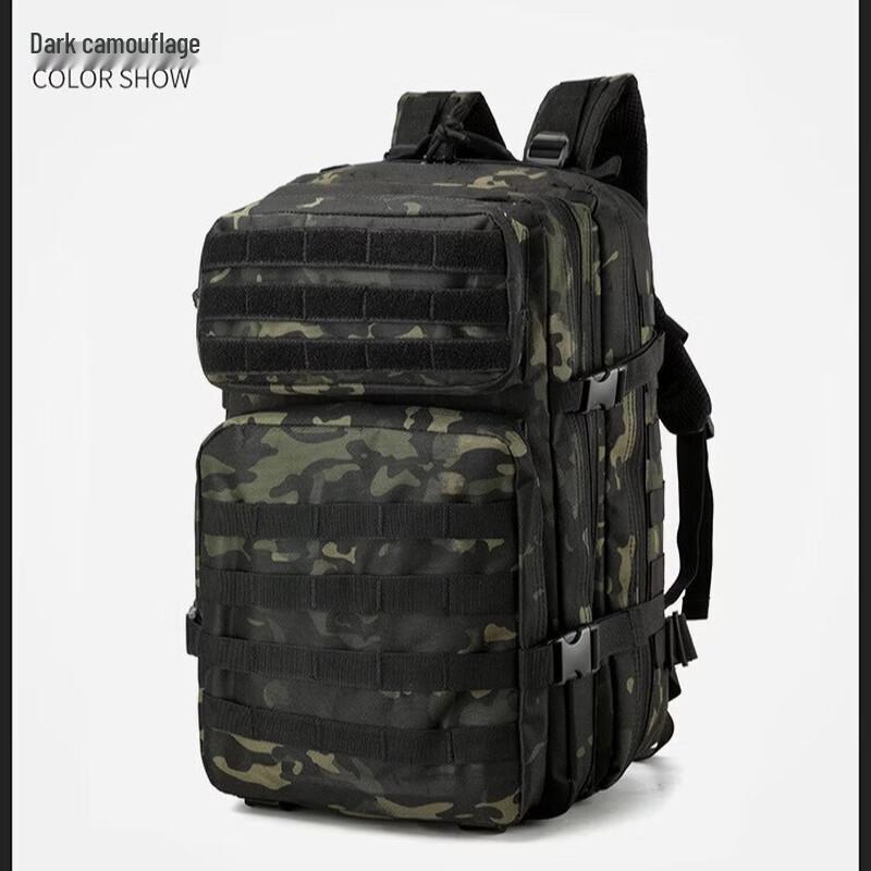 Li Shen Outdoor Tactical Camping Backpack