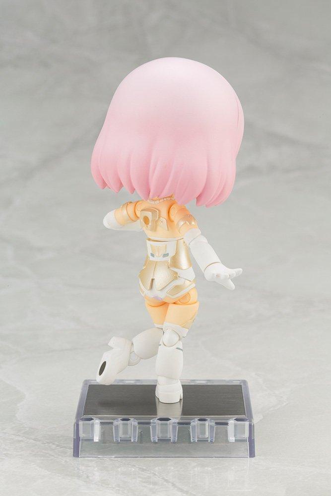 Cu-poche Frame Arms Girl FA Girl Materia Shiro Non-scale PVC Painted Movable Figure