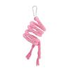 Creative Parrot Climbing Ladder Rotating Swing Bird Hanging Standing Rope Toys