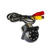 8 LED Lamp Rear View Waterproof Screw Installation Embedded Reversing Camera Universal