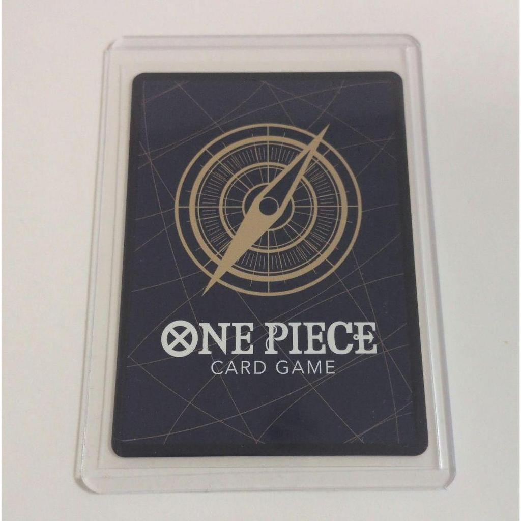 Used One Piece Card Uta SP EB03-003 ONE PIECE