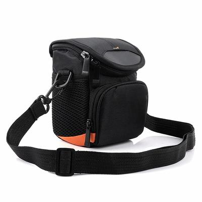 Torba na aparat zdjęcie etui na Sony Zv1 Zv-1f Rx100 Zv-e10 A6400 A6300 A6100 A6000 A5100 Nikon Z30 16-50mm obiektyw Canon Eos M200 M100