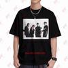 Lngshot Short Sleeve Tee 100 Cotton TShirt