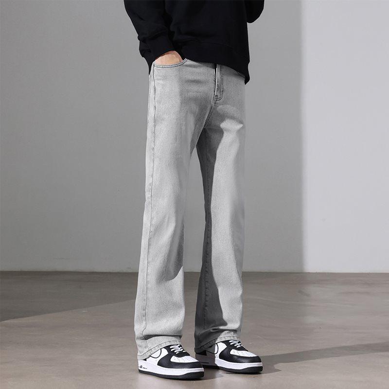 Available Now: High-Quality Trendy American Style Straight-Leg Jeans for Men and Women - Spring 2026 Collection