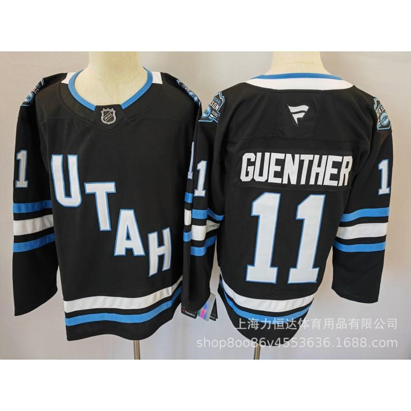 Vintage NHL Hockey Jersey Utah Team 98 11 70 Embroidered Ice Uniform Men Women Adult