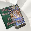 Renaissance Art Aesthetic Case For Oppo A54 A74 A94 A54S A57S A15 A16 A17 A52 A72 A76 A96 A58 A78 A98 A77 A5 A9 Cover