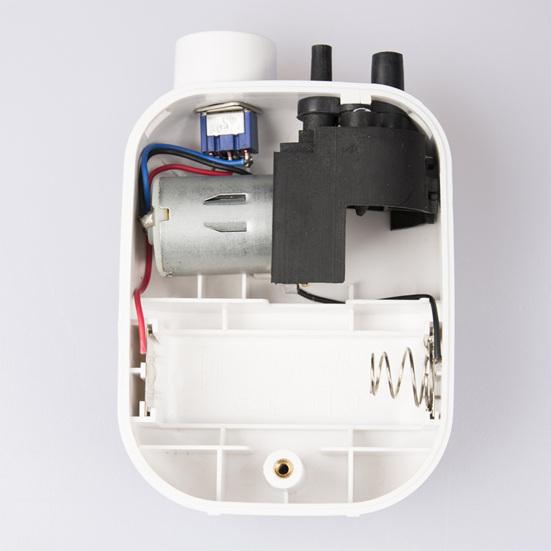 AP1102 Wodoodporna Pompa Powietrza do Wędkarstwa Elektryczna Przenośna Odporna na Wodę Bateria o Dużej Mocy Wędkarstwo