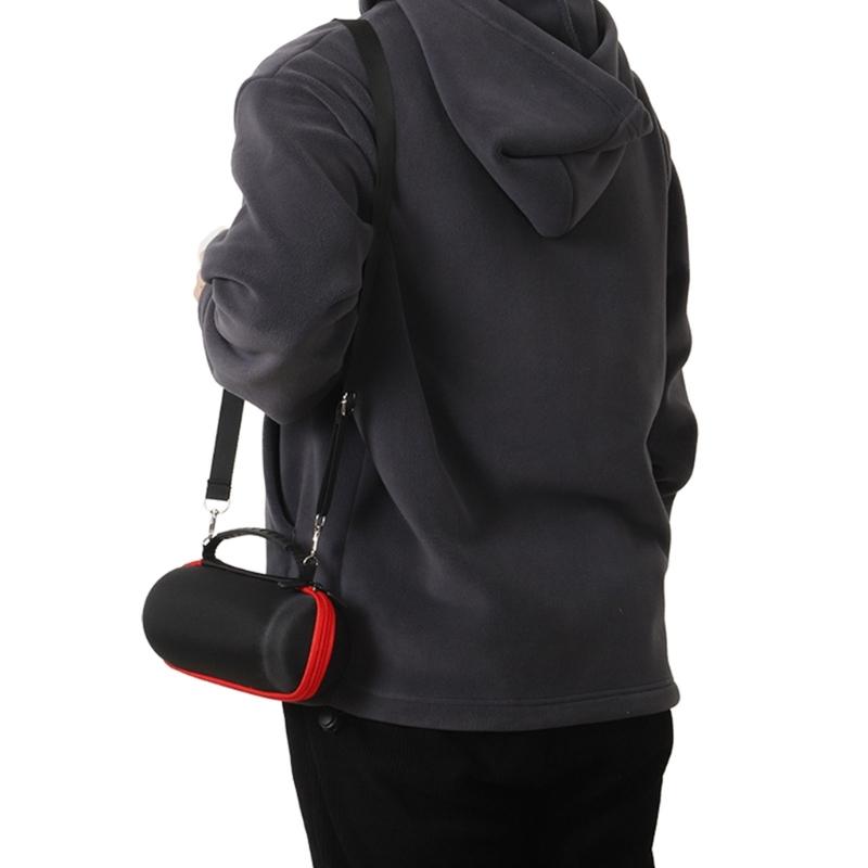 Protective Travel Case for Flip 7 Speaker Bag , Lightweight and Shock Absorbing Carriers  Perfect for Outdoor Activity