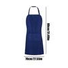Cooking Aprons For Women Adjustable Water And Oil Resistant Mens Apron For Baking Grilling BBQ Butcher Painting Barber Cleaning