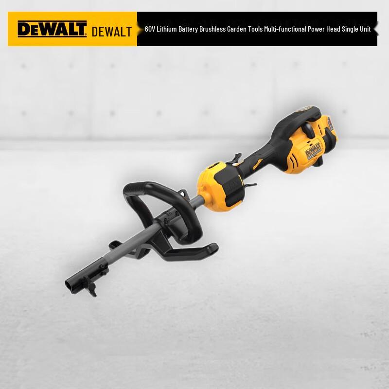 

Акумуляторна багатофункціональна силова головка Dewalt 60V (штекер CN) (адаптер в комплекті)