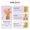 POP MART We are Twinkle Serie 1 Stück Blindbox Figur Modell Premium Spielzeug Originalcharakter Geburtstagsgeschenk