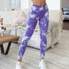 Nahtlose Leggings zum Anheben des Hinterns für Frauen, Yogahosen, Sport, Laufen, Training, Trainingshosen, Radleggings, Fitnessstudio, Fitnessstrumpfhosen
