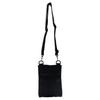 Waist Bag for Professional Convenient for Standing Work and Nursing Black 3-Way Bag/Apron Use, Care, Unisex,