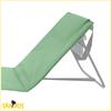 Foldable Garden Beach Lounger for Sunbathing Bag for the Beach, Lightweight Lounger