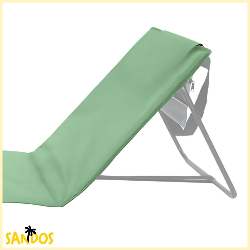 Foldable Garden Beach Lounger for Sunbathing Bag for the Beach, Lightweight Lounger
