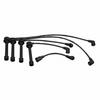 Ignition Spark Plug Wires 7mm For 1993 1994 1995 1996 Nissan Altima L4 2.4L