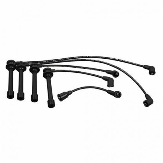 Ignition Spark Plug Wires 7mm For 1993 1994 1995 1996 Nissan Altima L4 2.4L