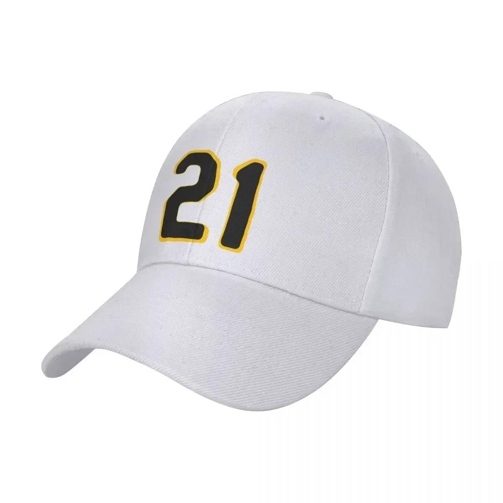 Roberto CleUnisexte 21 Baseball Cap Sun Cap party Hat Unisex's Baseball Women's