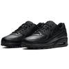 Nike Air Max 90 Leather Triple Black Men Sneakers CZ5594-001