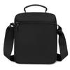Men's Waterproof Shoulder Bag - Large Capacity Business/Leisure Crossbody with Multi-Layer Pockets
